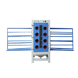 Пескоструйный аппарат для обработки стекла CL-1090B